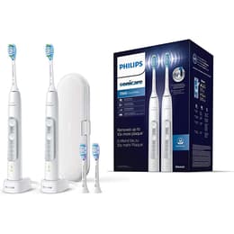 Philips Sonicare ExpertClean 7300 HX9611/19 Elektrische tandenborstel