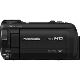 Panasonic HC-V777 Videocamera & camcorder - Zwart