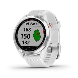 Horloges Cardio GPS Garmin Approach S42 - Wit