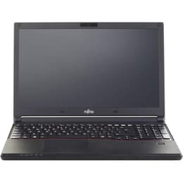 Fujitsu LifeBook E556 15" Core i3 2 GHz - SSD 128 GB - 8GB AZERTY - Frans