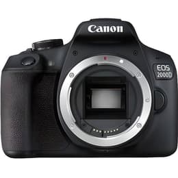 Spiegelreflexcamera Canon EOS 2000D