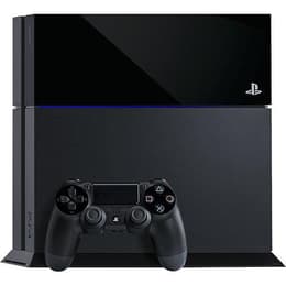 PlayStation 4 500GB - Zwart