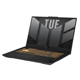 Asus TUF Gaming F17-TUF707ZV4-HX022W 17" Core i7 2.3 GHz - SSD 512 GB - 16GB - NVIDIA GeForce RTX 4060 AZERTY - Frans