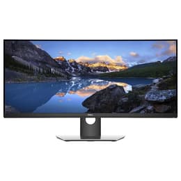 34-inch Dell P3418HW 2560 x 1440 LED Beeldscherm Grijs