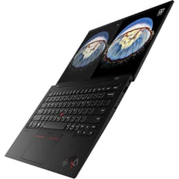 Lenovo ThinkPad X1 Carbon G6 14" Core i5 1.6 GHz - SSD 512 GB - 8GB QWERTY - Spaans