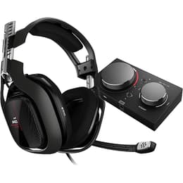 A40 TR geluidsdemper gaming Hoofdtelefoon - bedraad microfoon Zwart