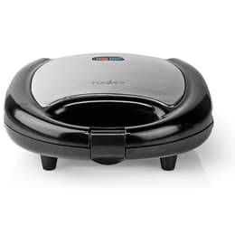 Nedis KAWP200BK Wafelijzer