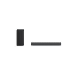 Soundbar & Home cinema-set Lg S40Q - Zwart