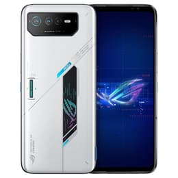 Asus ROG Phone 6 512 GB - Wit - Simlockvrij