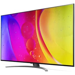 Smart TV LG Ultra HD 4K 140 cm 55NANO819QA