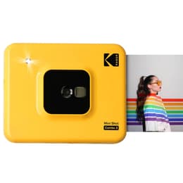 Instant - Kodak Mini Shot Combo 2 C300 Alleen behuizing Geel
