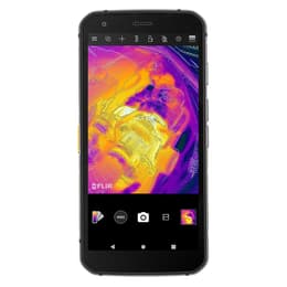 Caterpillar Cat S62 Pro 128 GB Dual Sim - Zwart - Simlockvrij