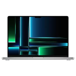 MacBook Pro 16.2" (2023) - Apple M2 Pro met 12‑core CPU en 19-core GPU - 16GB RAM - SSD 1000GB - AZERTY - Frans