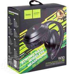 HOCOw30 geluidsdemper gaming Hoofdtelefoon - microfoon Zwart