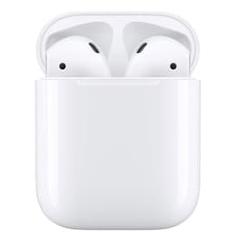Apple AirPods 2e generatie (2019) - Lightning-oplaad­case Wit