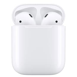 Apple AirPods 2e generatie (2019) - Lightning-oplaad­case Wit