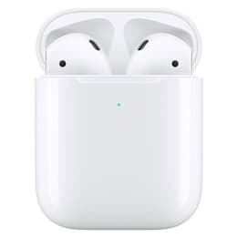 Apple AirPods 2e generatie (2019) - Wireless-oplaad­case Wit