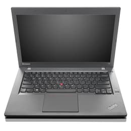 Lenovo ThinkPad T440 14" Core i5 1.9 GHz - SSD 128 GB - 4GB QWERTY - Spaans