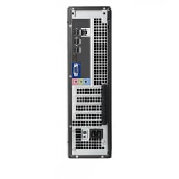 Dell OptiPlex 3010 DT Pentium 3,1 GHz - HDD 250 GB RAM 8GB