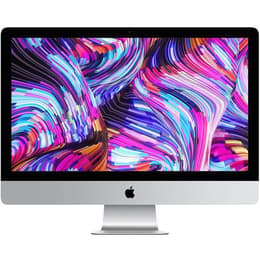 iMac 27" 5K (Midden 2017) Core i5 3,8 GHz - SSD 128 GB + HDD 2 TB - 8GB QWERTY - Engels (VK)