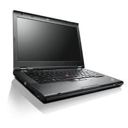 Lenovo ThinkPad T430 14" Core i5 2.6 GHz - SSD 128 GB - 4GB AZERTY - Frans