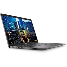Dell Latitude 7410 14" Core i5 1.7 GHz - SSD 256 GB - 16GB QWERTY - Engels