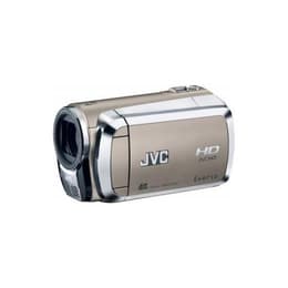 Jvc GZ-HM200NEU Videocamera & camcorder - Zilver