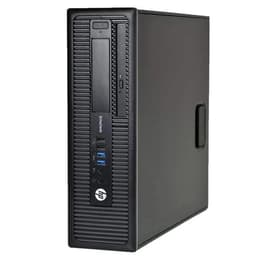 HP EliteDesk 800 G1 SFF Core i5 3.3 GHz - HDD 500 GB RAM 8GB