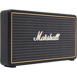 Marshall Stockwell Speaker Bluetooth - Zwart/Goud