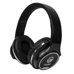 TWIST 2 in 1 Hoofdtelefoon - wireless microfoon Zwart
