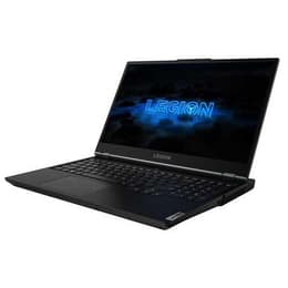Lenovo Legion 5 15ARH05H 15" Ryzen 7 2.9 GHz - SSD 512 GB - 16GB - NVIDIA GeForce RTX 2060 QWERTZ - Duits
