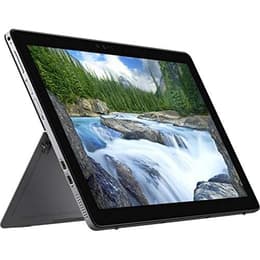 Dell Latitude 7210 14" Core i5 1.7 GHz - SSD 256 GB - 8GB Zonder toetsenbord