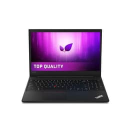 Lenovo ThinkPad E15 G1 15" Core i5 1.6 GHz - SSD 512 GB - 16GB AZERTY - Frans