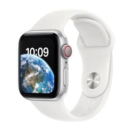 Apple Watch Series 8 (2022) GPS 45 mm - Aluminium Zilver