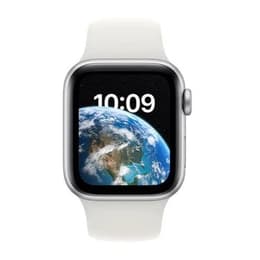 Apple Watch Series 8 (2022) GPS 45 mm - Aluminium Zilver