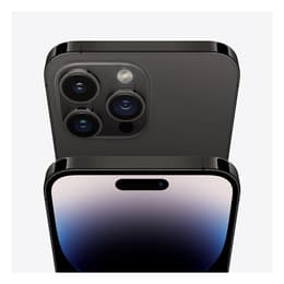 iPhone 14 Pro 256GB - Spacezwart - Simlockvrij