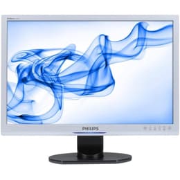 24-inch Philips 240SW9FS LCD Beeldscherm Grijs