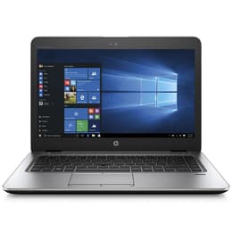 HP EliteBook 840 G4 14" Core i7 2.7 GHz - SSD 512 GB - 16GB AZERTY - Frans