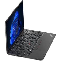 Lenovo ThinkPad E14 G5 14" Ryzen 5 2 GHz - SSD 512 GB - 16GB QWERTZ - Duits