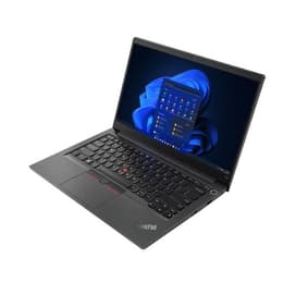 Lenovo ThinkPad E14 G5 14" Ryzen 5 2 GHz - SSD 512 GB - 16GB QWERTZ - Duits