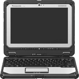 Panasonic ToughBook CF-20 10" Core i5 1.2 GHz - SSD 256 GB - 8GB AZERTY - Frans