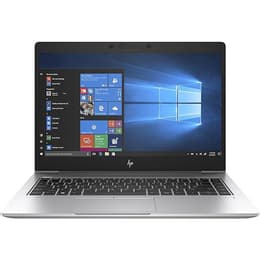 HP ProBook 445 G6 14" Ryzen 5 2.1 GHz - SSD 256 GB - 8GB QWERTY - Engels