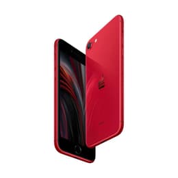 iPhone SE (2020) 128GB - Rood - Simlockvrij
