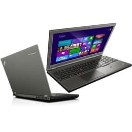 Lenovo ThinkPad T540p 15" Core i5 2,6 GHz  - HDD 500 GB - 4GB AZERTY - Frans