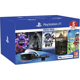Sony PS VR + VR Worlds + Skyrim VR + Astro Bot + Everybody's Golf VR VR bril - Virtual Reality