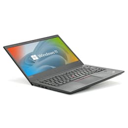 Lenovo ThinkPad E490 14" Core i5 1.6 GHz - SSD 256 GB - 16GB QWERTZ - Duits