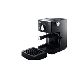 Espresso machine Zonder Capsule Philips Saeco Poemia HD8423/11 1,2500L - Zwart
