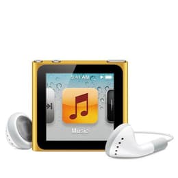 iPod nano 6 16GB - Oranje