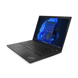 Lenovo ThinkPad X13 G3 13" Core i5 1.7 GHz - SSD 256 GB - 16GB QWERTY - Nederlands
