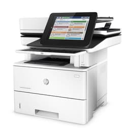 HP LaserJet Enterprise M527dn A4 Mono Multifunction Laser Printer F2A76A Professionele printer